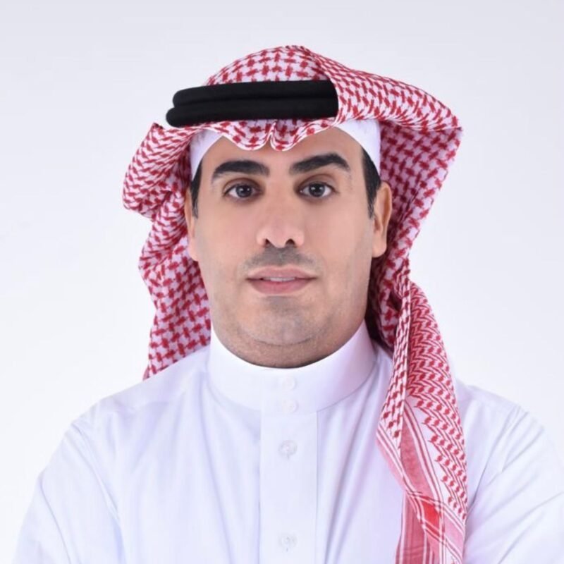 الدكتور ناصر المطيري