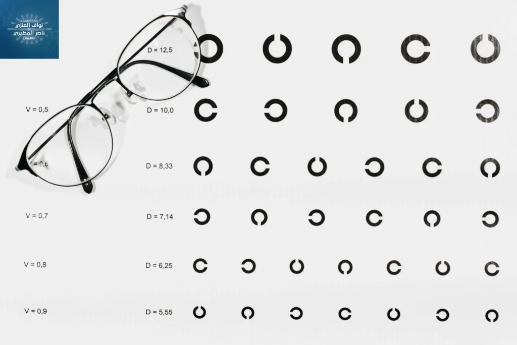 طول النظر (Hyperopia)